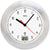 AMS Wall Clock for Bathroom • Radio-Controlled • Waterproof