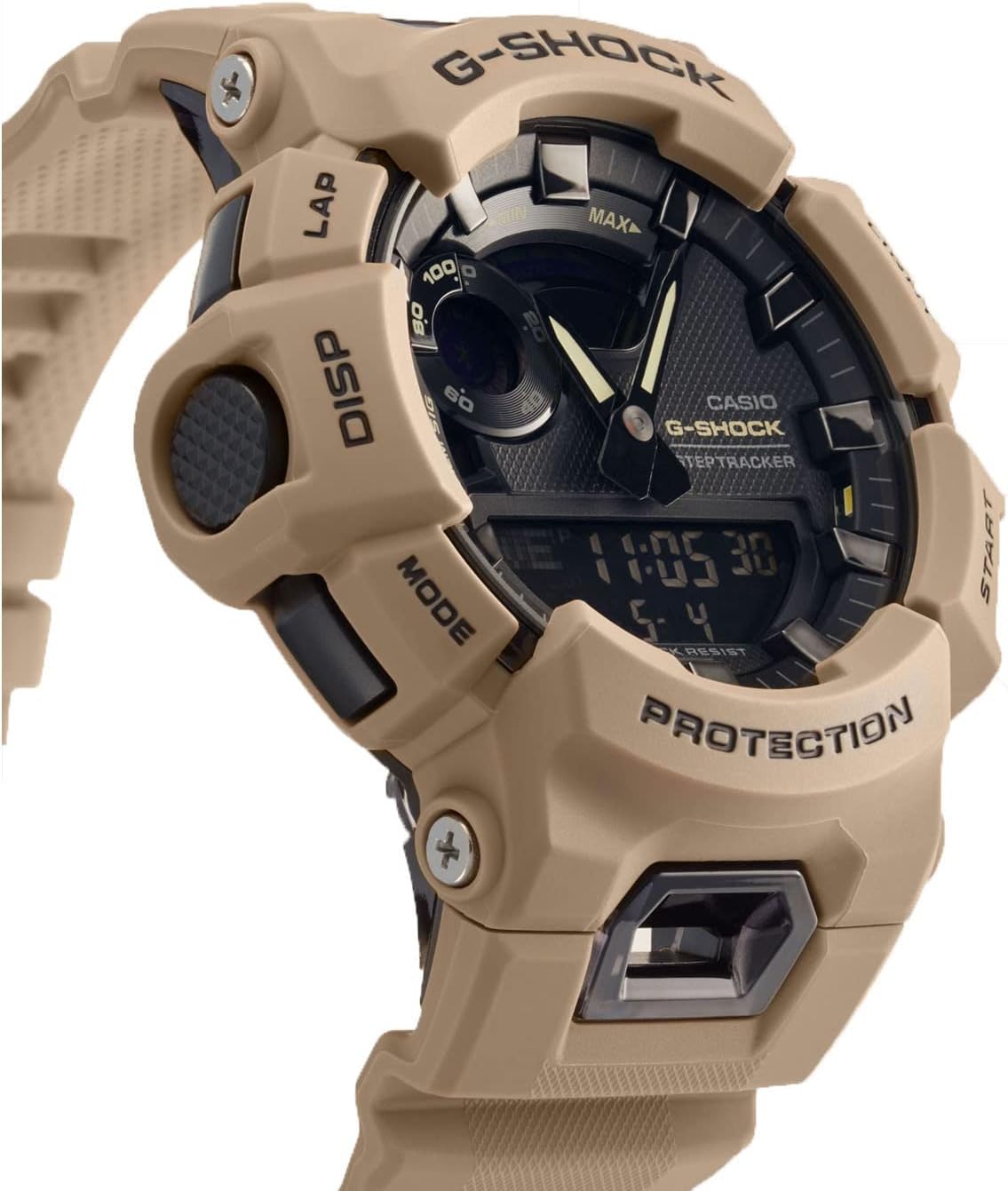 Casio G-Shock GBA-900UU-5AER Uhr • Bluetooth • Schrittzähler