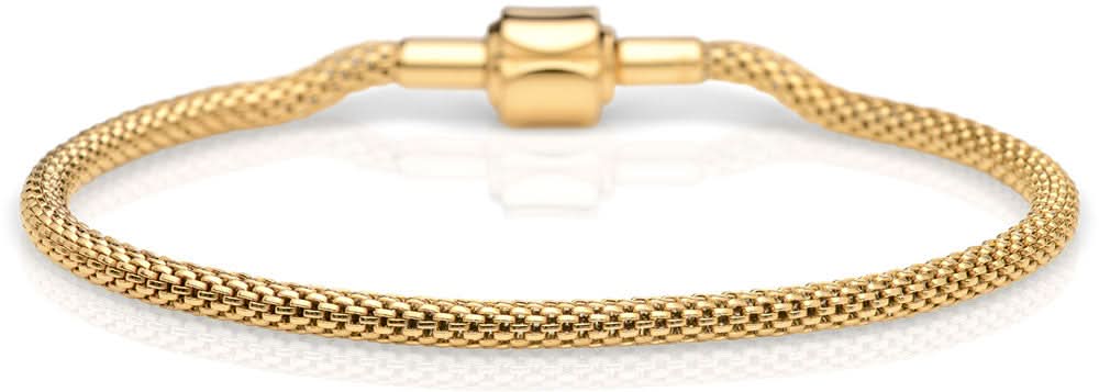 Stainless steel bracelet - Bering Jewelry Model: 613-20-210