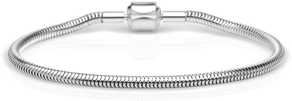Armband aus Edelstahl 190 mm - Bering Jewelry Modell: 615-10-190