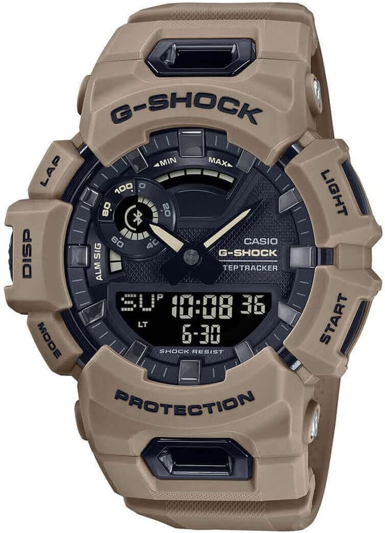 Casio G-Shock GBA-900UU-5AER Uhr • Bluetooth • Schrittzähler