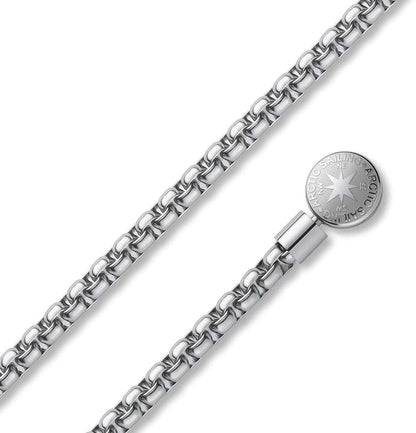 Armband aus Edelstahl - Bering Jewelry Modell: 638-10-180