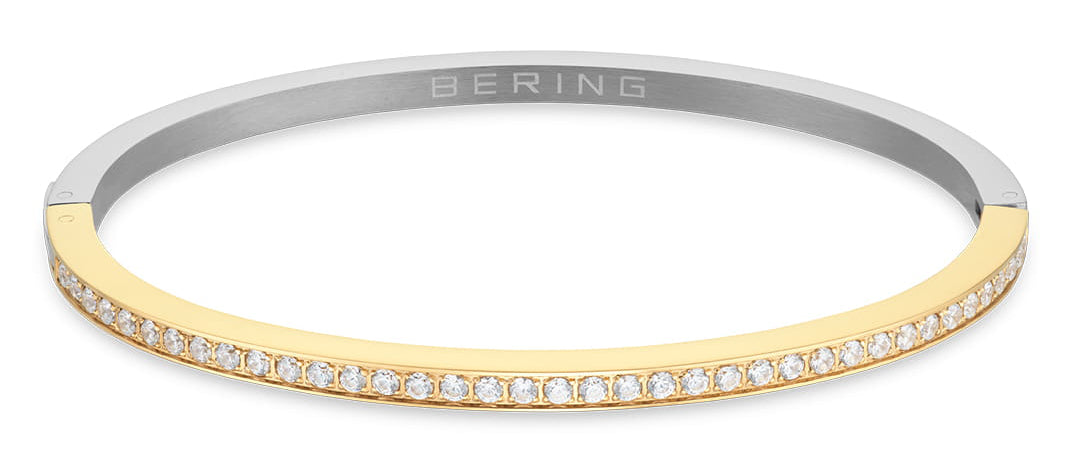 Armband aus Edelstahl - Bering Jewelry Modell: 658-1217-190