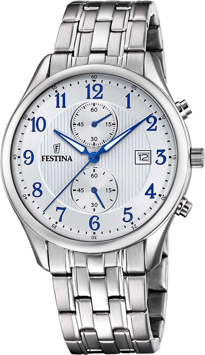 Herrenuhr - Festina Modell: 6854_A