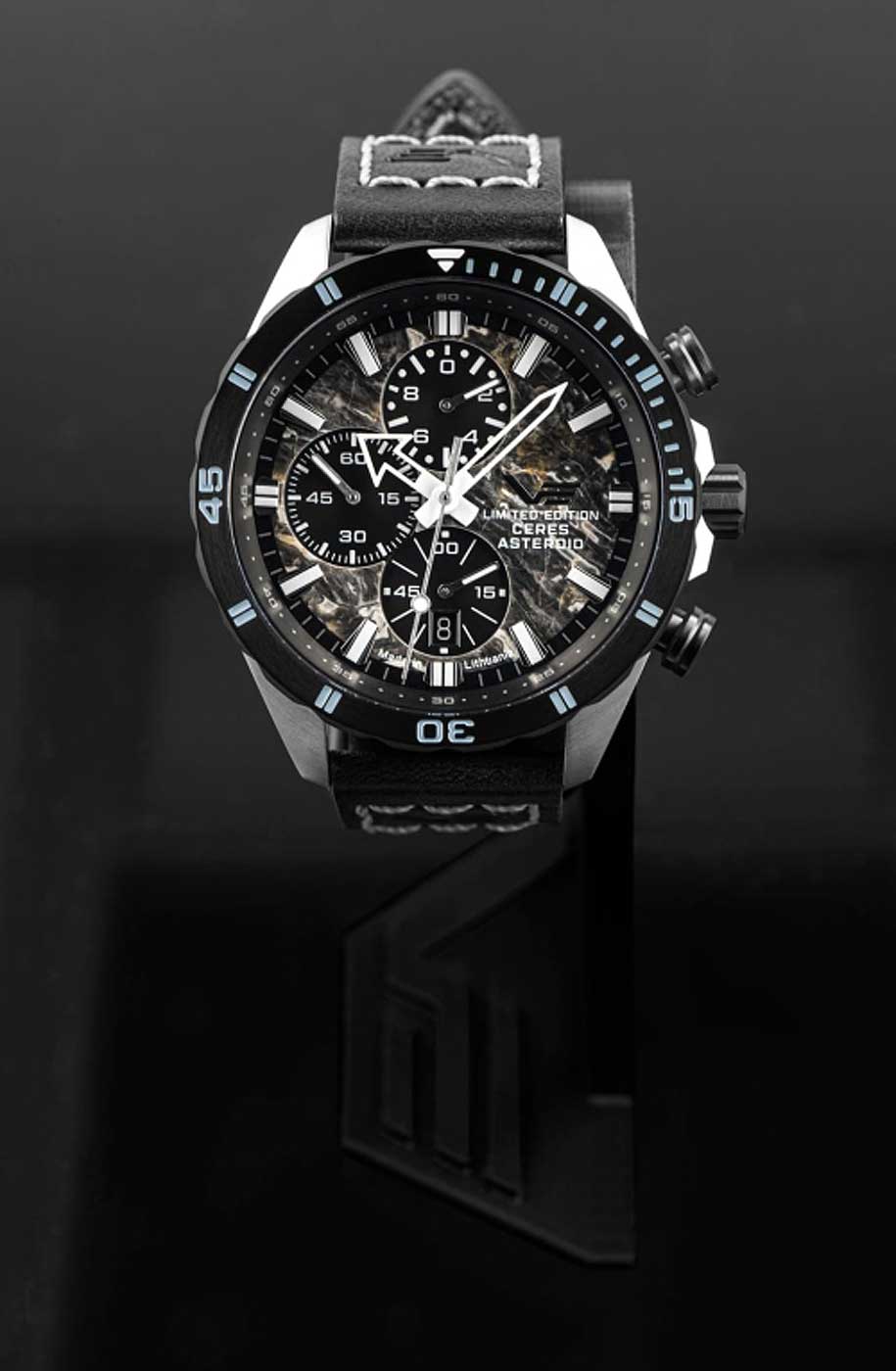 Vostok Europe 6S10-320E693 Herrenuhr • K1 Glas • 20 ATM