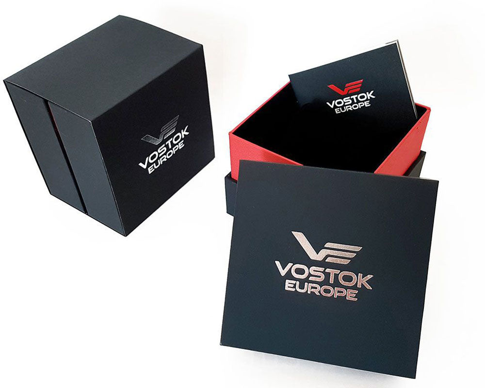 Herrenuhr - Serie: Rocket N1 - Vostok Europe Modell: 6S21-225A708L