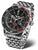 Vostok Europe Batiscafos 6S21-511A771B Herrenuhr • Tritium-Röhrchen • 30 ATM