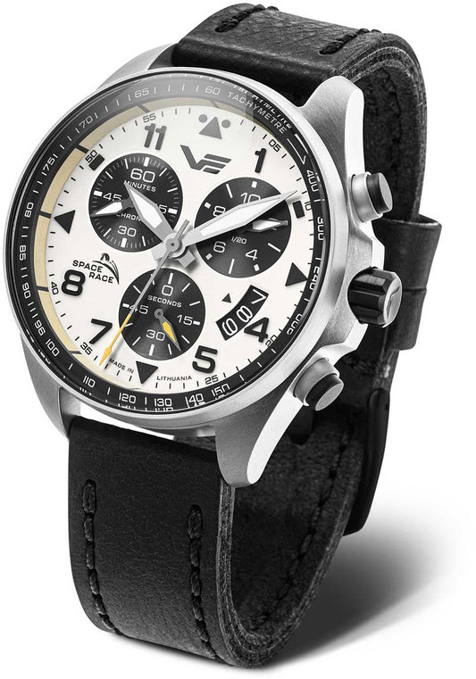 Vostok Europe Space Race 6S30-325A743 Herrenuhr • 20 ATM • K1 Sicherheitsglas