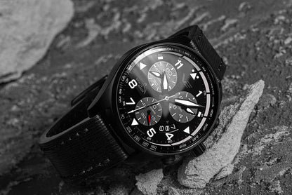 Vostok Europe Space Race 6S30-325C744 Herrenuhr • K1 Sicherheitsglas • 20 ATM