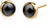 Ohrringe aus Edelstahl - Bering Jewelry Modell: 701-26-05