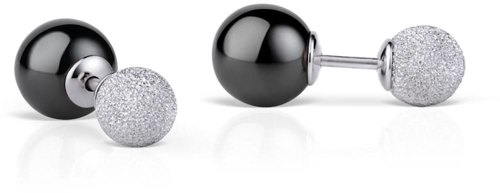 Earrings made of 925 Sterling Silver - Bering Jewelry Model: 703-196-05