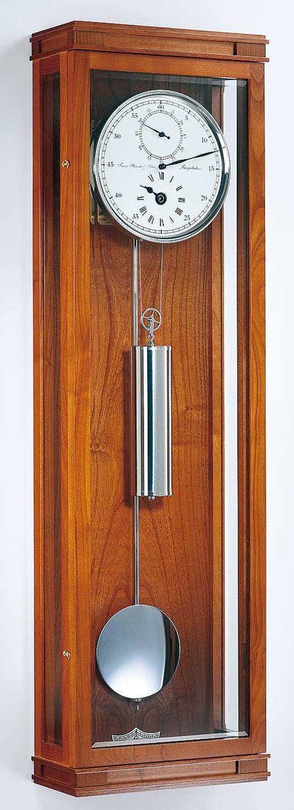 Kirschbaum Schleiflack Monatsläufer - Hermle Modell: 70875-160761