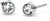 Ohrringe aus Edelstahl - Bering Jewelry Modell: 709-171-05