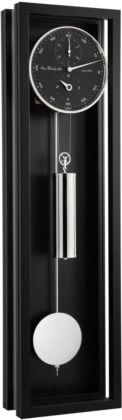 Hermle Wanduhr 86x23x13 cm Holz • Monatswerk • Made in Germany