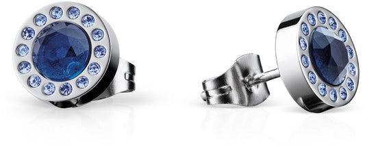 Ohrringe aus Edelstahl - Bering Jewelry Modell: 711-175-05