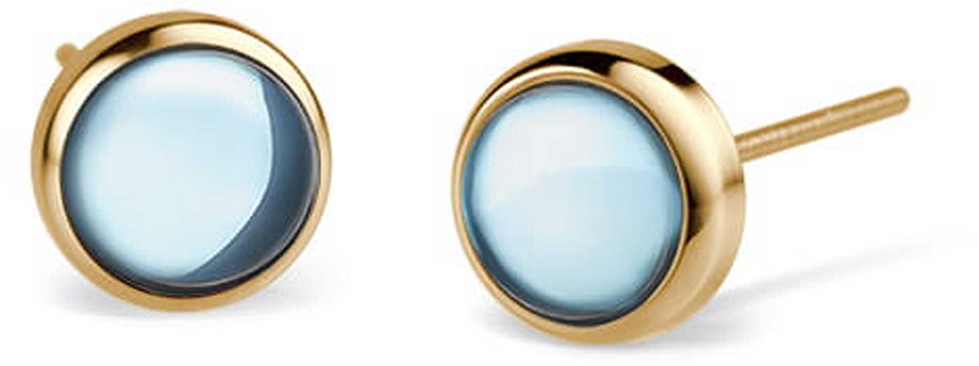 Ohrringe aus Edelstahl - Bering Jewelry Modell: 714-28-05