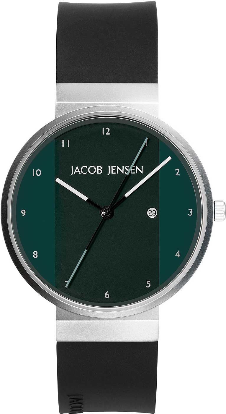 Herrenuhr - Jacob Jensen Modell: 715