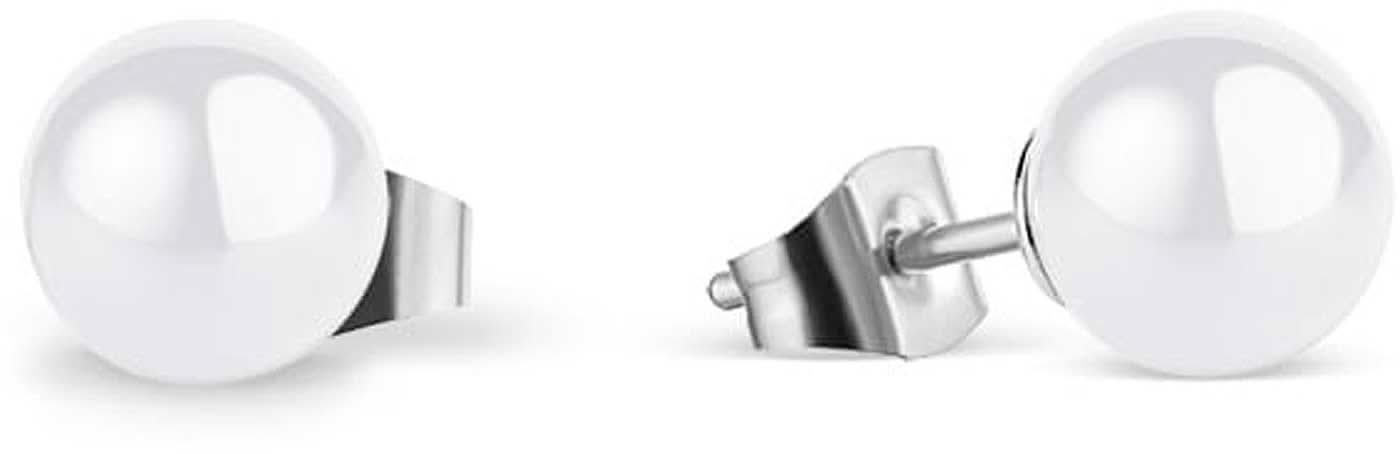 Perlenohrringe aus Keramik - Bering Jewelry Modell: 716-15-05