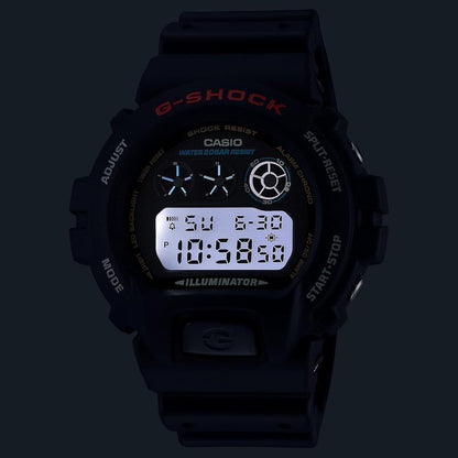 Casio G-Shock DW-6900U-1ER Herrenuhr • Extreme Stoßfestigkeit • 20 Bar