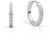 Ohrringe aus Edelstahl - Bering Jewelry Modell: 726-17-05