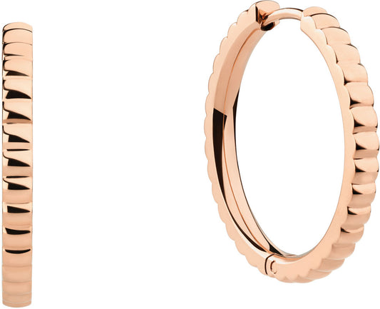 Ohrringe aus Edelstahl - Bering Jewelry Modell: 728-30-05