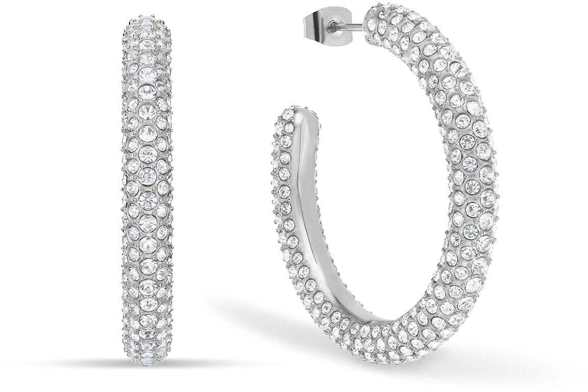 Ohrringe aus Edelstahl - Bering Jewelry Modell: 743-17-05