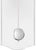 AMS Wall Clock 50x20x5 cm Glass • Modern Design • Pendulum Clock