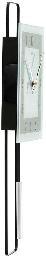 Funkwanduhr - AMS Modell: 7504