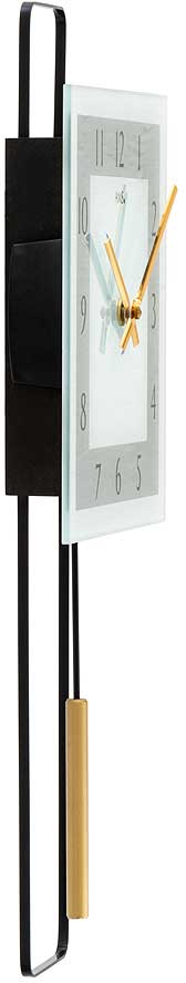 Funkwanduhr - AMS Modell: 7505