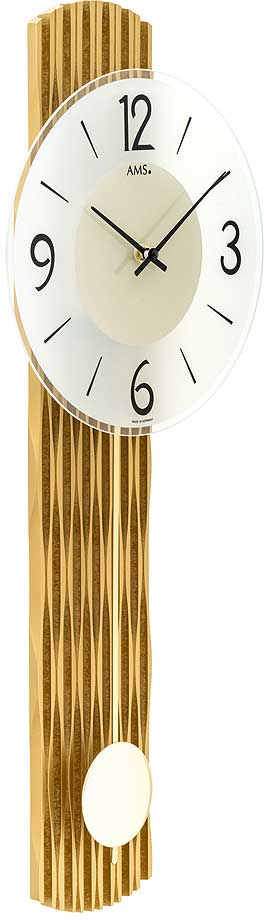 Pendeluhr - AMS Modell: 7507