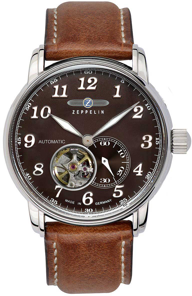 Herrenuhr - Serie: LZ 127 Graf Zeppelin - Zeppelin Modell: 7666-4