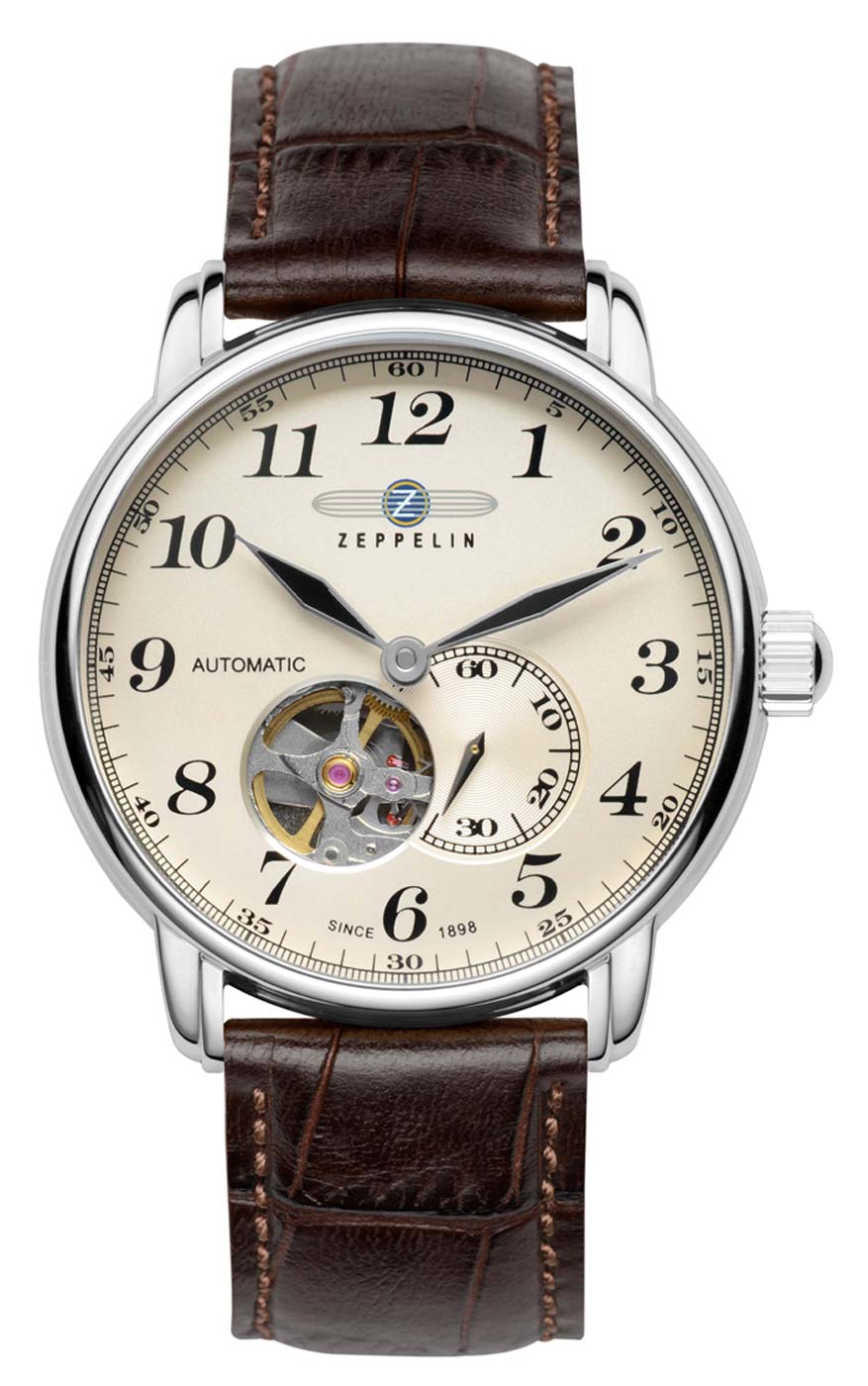 Herrenuhr - Serie: LZ 127 Graf Zeppelin - Zeppelin Modell: 7666-5