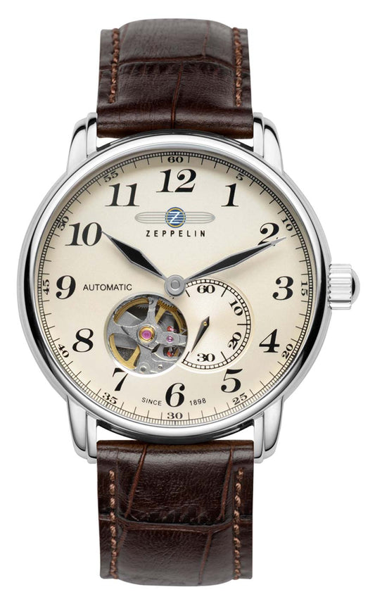 Herrenuhr - Serie: LZ 127 Graf Zeppelin - Zeppelin Modell: 7666-5