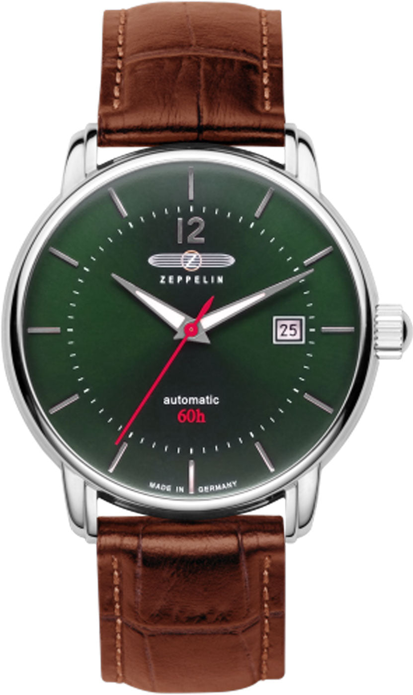 Herrenuhr Automatik - Zeppelin Modell: 8160-4