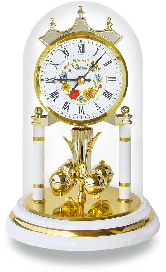 Tischuhr klassisch - Haller Modell: 821-387_003