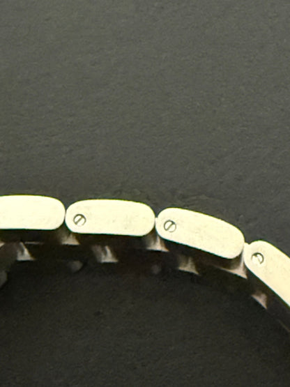 Herrenuhr, Automatik aus Edelstahl - Grünes Zifferblatt - Ruhla Modell: 1958M-4