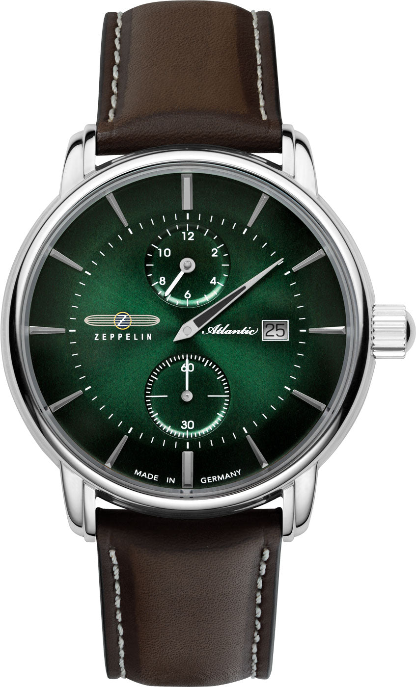 Herrenuhr Atlantic Automatik SLN - Zeppelin Modell: 8426-4