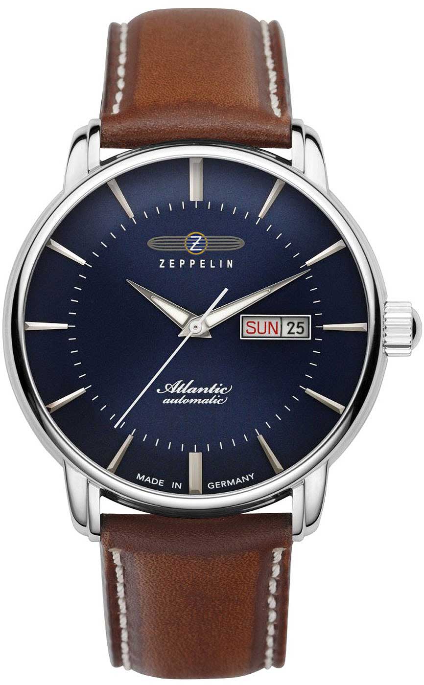 Herrenuhr, Automatikuhr - Zeppelin Modell: 8466-3