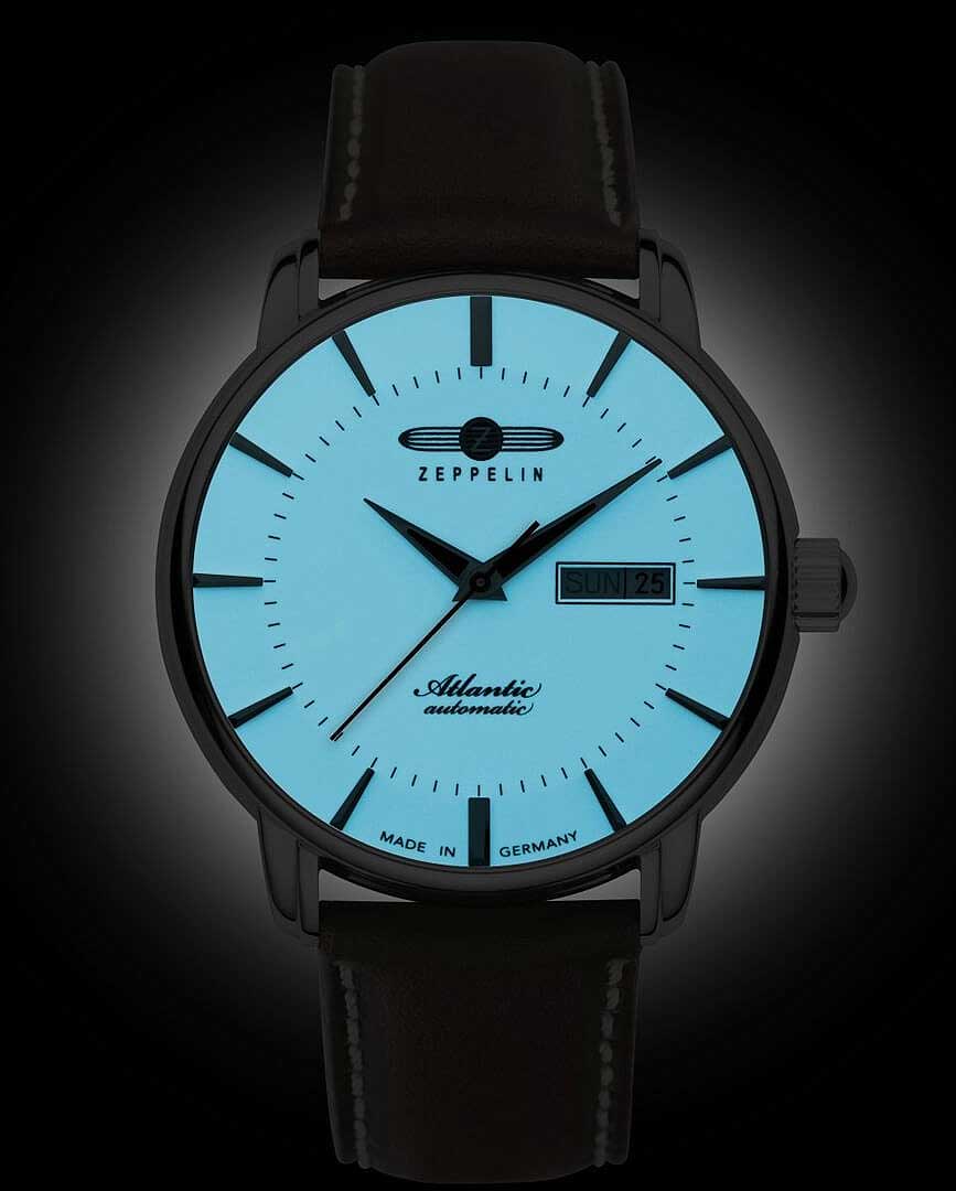 Herrenuhr - Zeppelin Modell: 8466-5