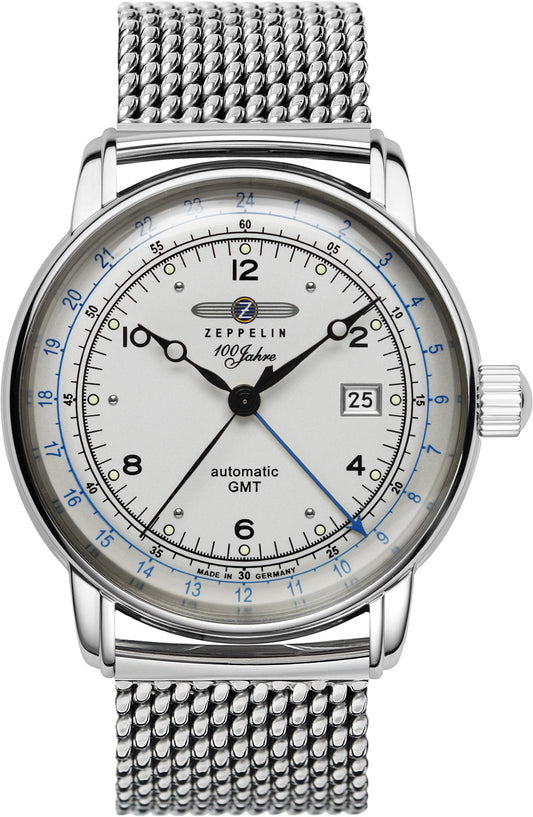 Herrenuhr Automatik - Zeppelin Modell: 8666M-1