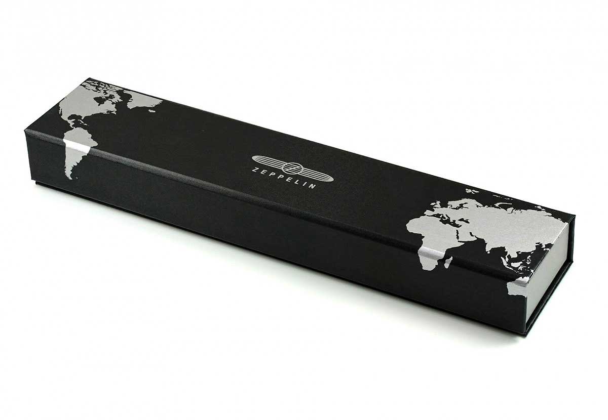 Herrenuhr -Serie: 100Jahre Zeppelin - Zeppelin Modell: 8670-3