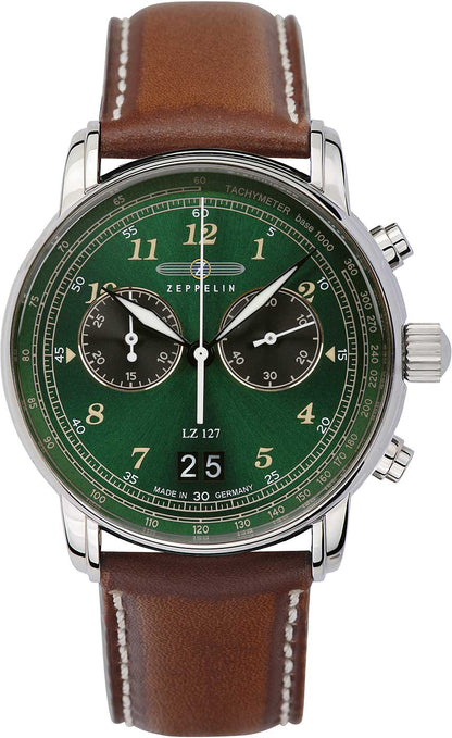 Herrenuhr - Serie: LZ 127 Graf Zeppelin - Zeppelin Modell: 8684-4