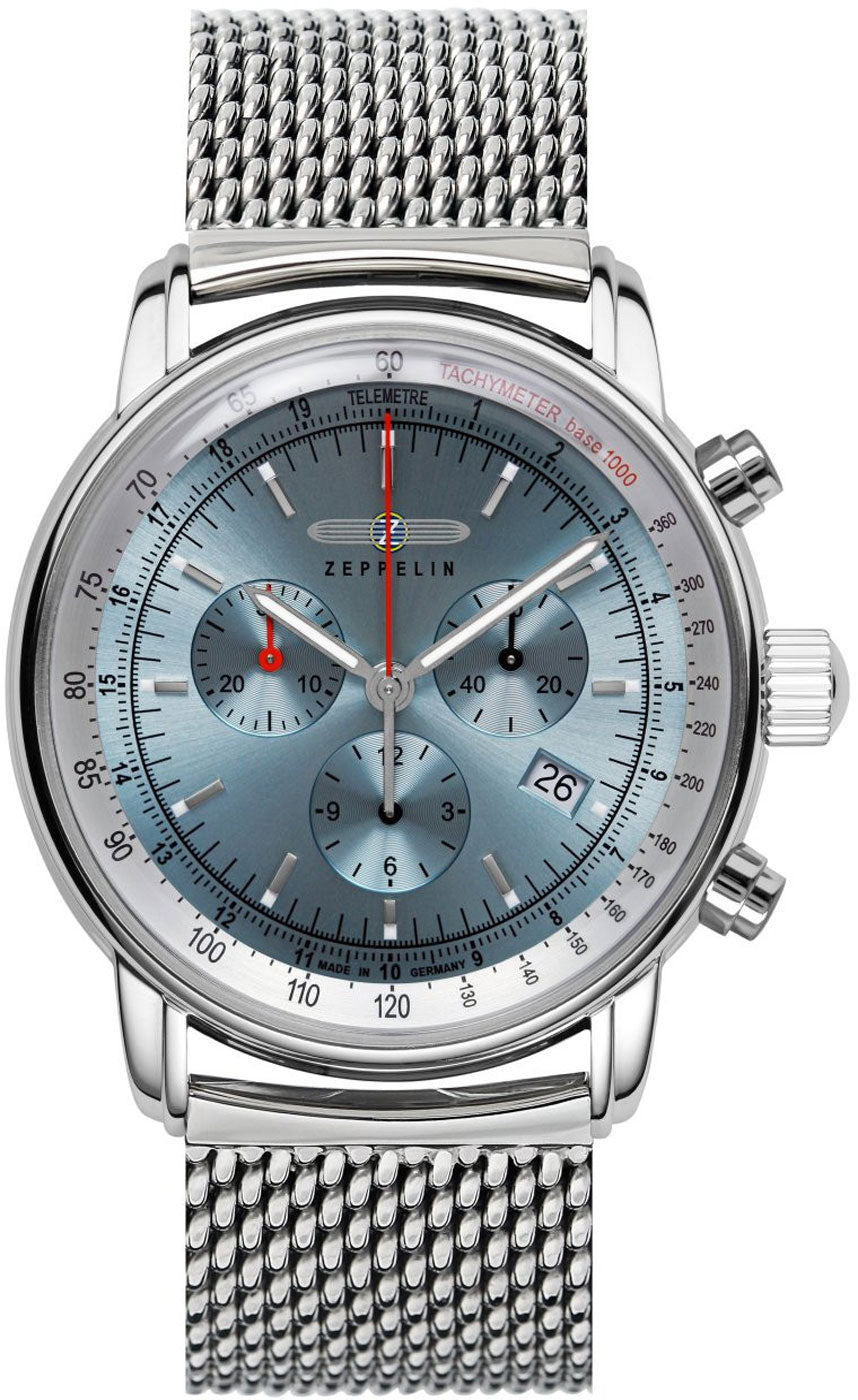 Herrenuhr - Zeppelin Modell: 8886M3