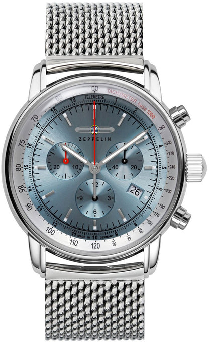 Herrenuhr - Zeppelin Modell: 8886M3