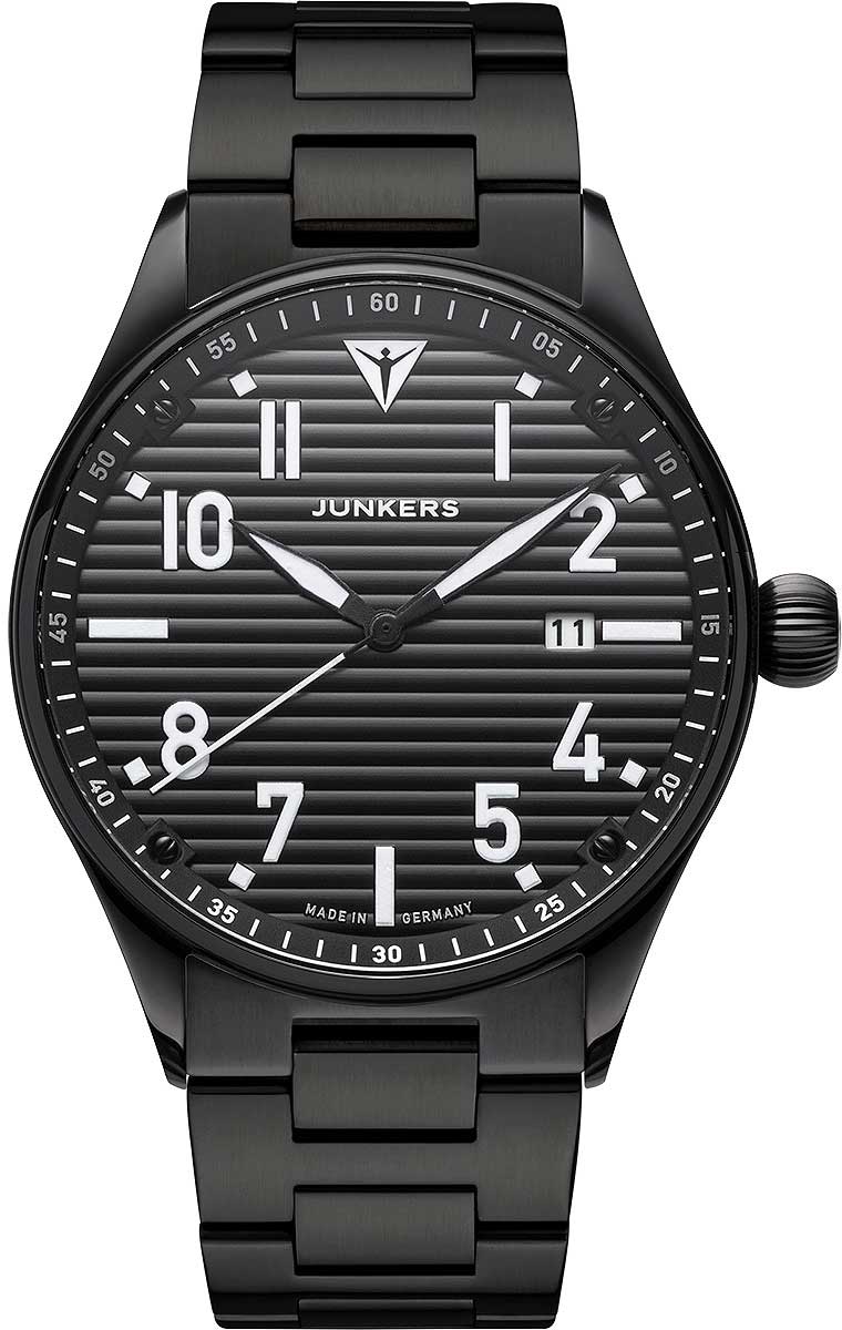Herrenuhr- Serie: Flieger - Junkers Modell: 9.03.03.02.M