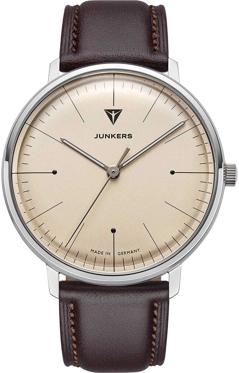 Junkers Bauhaus 9.09.01.05 Herrenuhr • Bauhaus • Germany