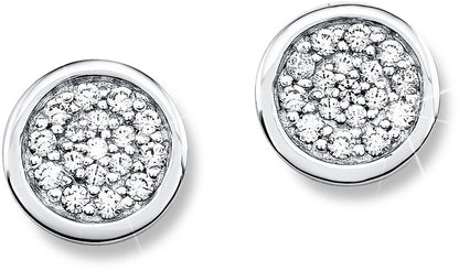 Ohrstecker mit Steinen - s.Oliver Jewelry Modell: 9079155