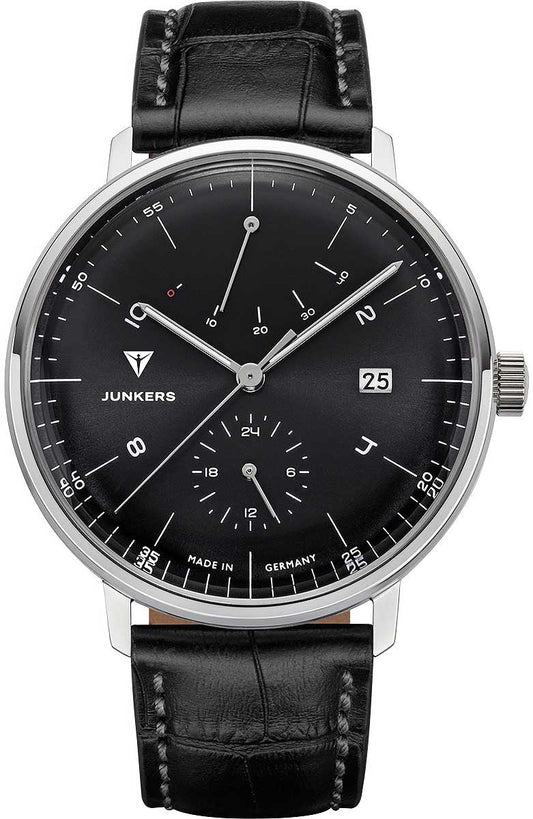 Herrenuhr - Junkers Modell: 9.11.01.02