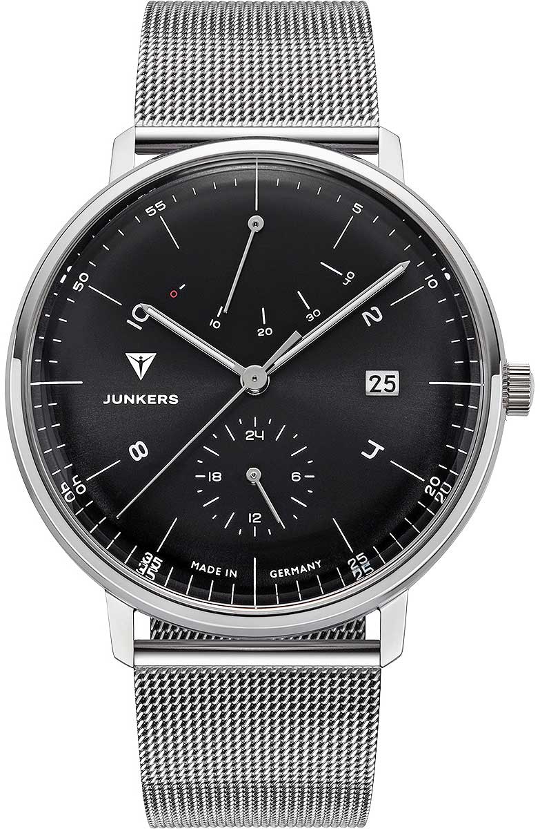 Herrenuhr - Junkers Modell: 9.11.01.02.M