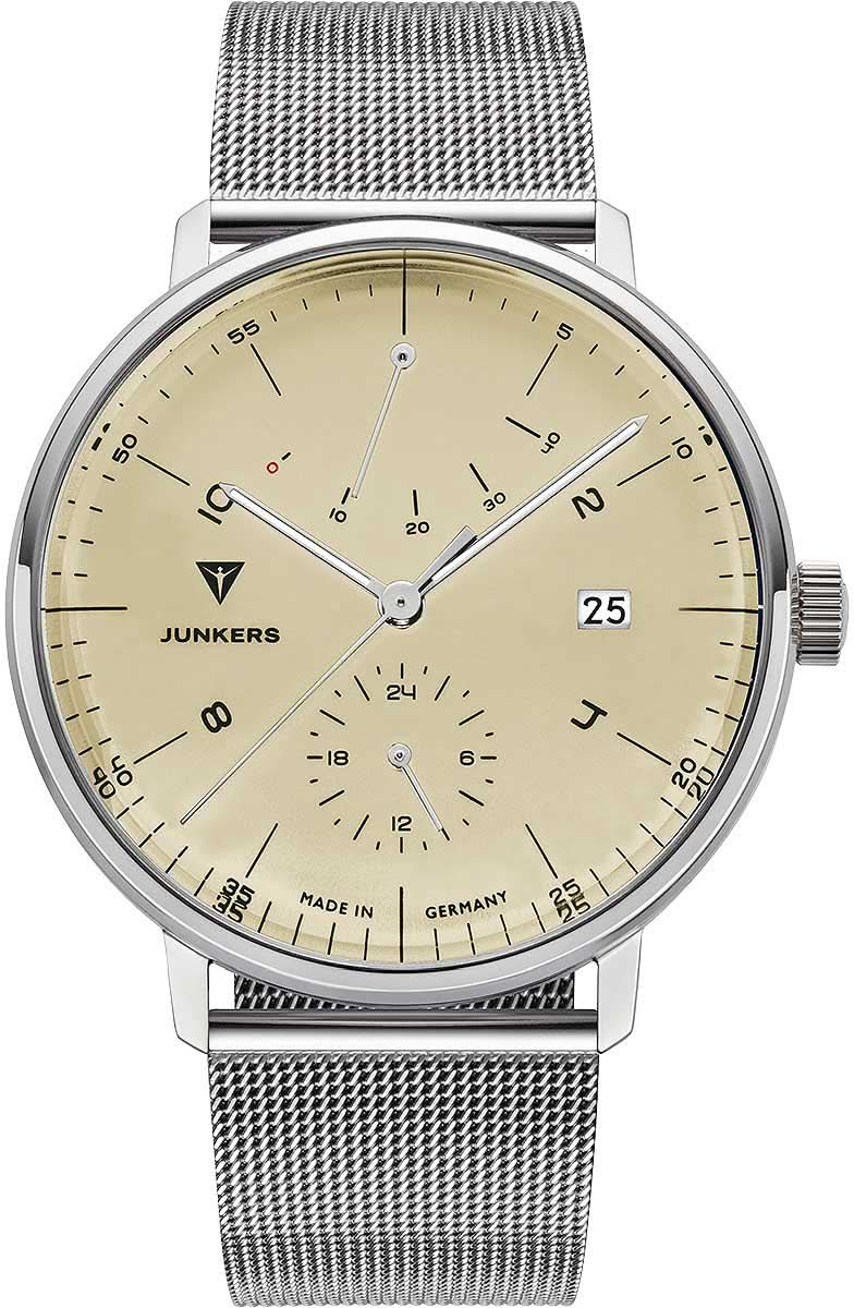 Verwunderlich Junkers Uhren Herren Fotos